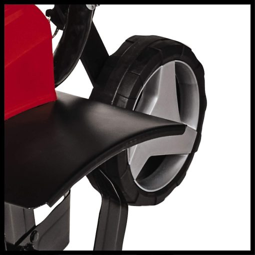 Einhell Motobineuse électrique GC-RT 1545 M (puissance de 1 500 W, moteur série, interrupteur de sécurité 2 points, débrayage anti-surcharge, guidon repliable, fraises de binage robustes) - Image 14