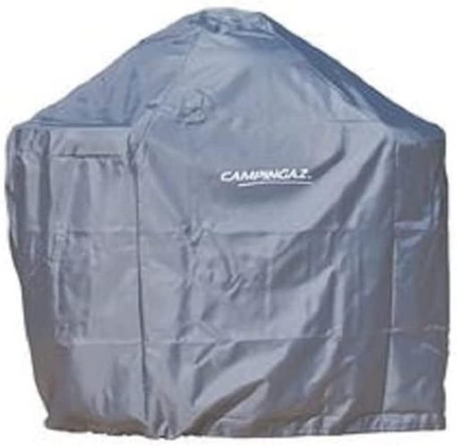 Campingaz Plancha EXB Plus, plancha au gaz sur chariot, grill gastronomique avec plaque en acier émaillé et 2 br?leurs, puissance 7500 W, pour des grillades méditerranéennes, Noir - Image 5