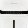 BESTHERM - Déshumidificateur d'air BESTHERM - Nova 5L/jour, réservoir amovible, filtre à charbon actif, ioniseur intégré
