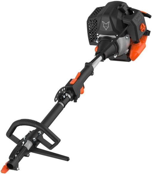 Fuxtec Débroussailleuse Thermique Multifonction 5 en 1 Multitool FX-MT152E - Easy Starter 3CV 52 cm3, Moteur 2 Temps, élagueuse Taille Haie Coupe Bordure Avec Fil ou Lame 1 Mètre Rallonge - Image 13