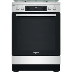 Whirlpool WS68G8CCXT/E - cuisinière gaz