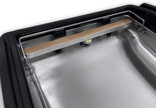 Maxxo VM ChamberLine 40 Professional Food Vacuum Sealer - Vacuum Chamber 72 L/min, Stainless Steel, Double Welding, Vacuum Sealer + 30 Bags Included - Image 40