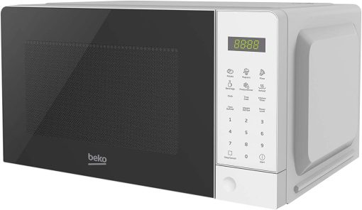 Beko Moc201103W Four à micro-ondes 20 L, numérique, blanc - Image 2