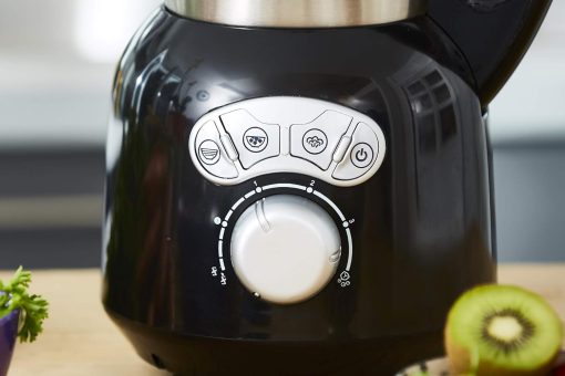 Senya SYCP-HB008R Cook & Ice V3 Red Stainless Steel Heated Blender, Soup Blender/Milled Soup, Steaming, Crushed Ice Smoothies, 1, 5L, 1400W, SYCP-HB008R - Image 40