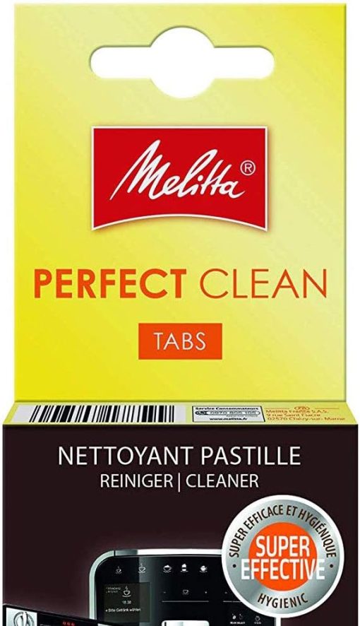 Melitta Caffeo Solo Noir Pure Black, Machine à Café à Grains avec Broyeur et Système d'Extraction des Ar?mes, Affichage LED, Mode 1 à 2 Tasses, Cafetière Expresso, Automatique, E950-222, 1400W - Image 20