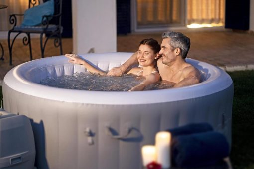 Lay-Z-Spa? 67"x26"/1.70m x 66cm St.Lucia AirJet - Image 4