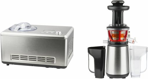 H.KOENIG HF320+GSX12 TURBINE A GLACE ET EXTRACTEUR DE JUS
