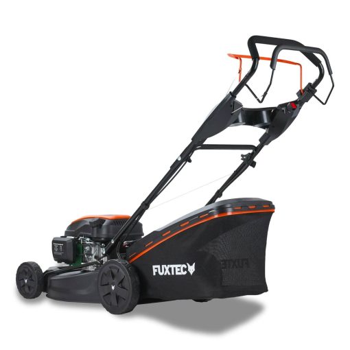 Tondeuse thermique démarrage électrique E-Start FUXTEC FX-RM5170eS - Image 5