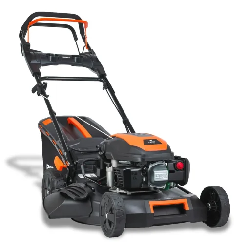 Tondeuse thermique démarrage électrique E-Start FUXTEC FX-RM5170eS - Image 3