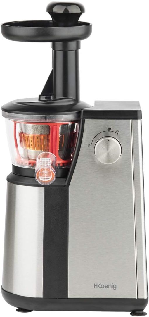 H.KOENIG HF180 + GSX12 TURBINE A GLACE ET EXTRACTEUR DE JUS - Image 9