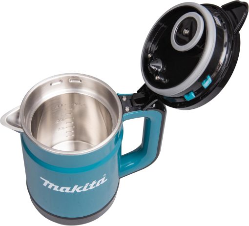 Makita KT001GZ Bouilloire XGT 40V Max - Piles et chargeurs non inclus - Image 10