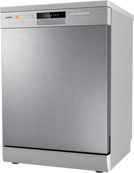 COMFEE’ CDWPF1201PS | Lave-vaisselle Pose Libre 12 Couverts - Image 2