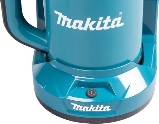 Makita KT001GZ Bouilloire XGT 40V Max - Piles et chargeurs non inclus - Image 6
