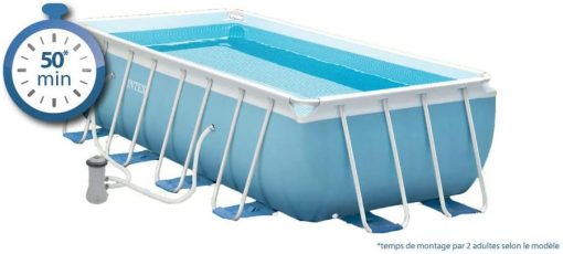 Intex piscine prism frame ronde tubulaire (?)3,05 x (h)0,76m - Image 26