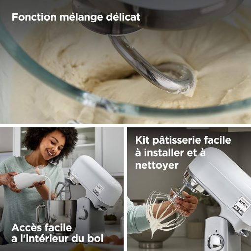 KENWOOD Robot culinaire KMX 750 BK - Image 37