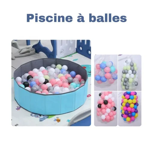Parc Bébé Modulable | RoyalLand - Image 7