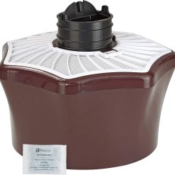 BIOGENTS Piège Extérieur Anti-Moustiques & Moustiques Tigres | Efficace Contre Les Moustiques Tigres | Attractif 2 Mois Inclus | Piège Electrique BG-MOSQUITAIRE