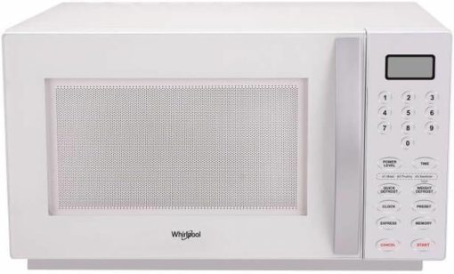 Whirlpool MWO609WH Microwave 30 L, White