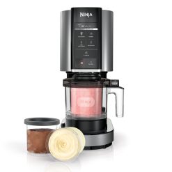 Ninja CREAMi, machine à crème glacée, 5 programmes one-touch NC300