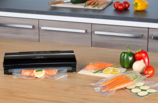 Tefal YY3107FB Vacupack Plus Scellage Appareil de mise sous vide avec 2 Bo?tes hermétiques - Image 3