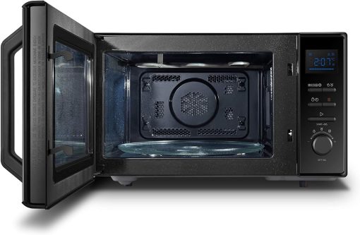 Toshiba Micro-Ondes 3-en-1 23L MW2-AG23PF(BK), Micro-ondes sur Pied avec Fonction Grill & Combi, Grill 900W/1000W, Fonction ECO, Plateau Tournant avec Mémoire de Position, Noir - Image 31