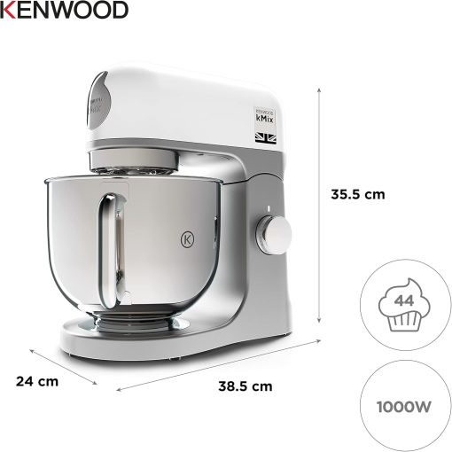 KENWOOD Robot culinaire KMX 750 BK - Image 38