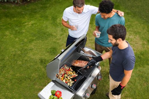 WEBER Barbecue à gaz Spirit E-310 classic - Image 5
