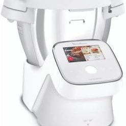 MOULINEX Robot cuiseur connecté HF935110 i-Companion Touch