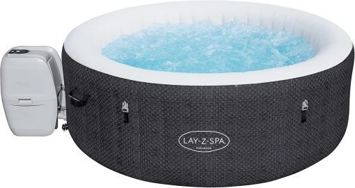 Spa gonflable rond BESTWAY Lay-Z-Spa? Miami Airjet? 2 - 4 personnes - Image 16