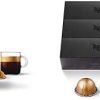 Nespresso Vertuo Next Coffee and Espresso Machine by De'Longhi with Milk Frother, 8 ounces, Dark Grey