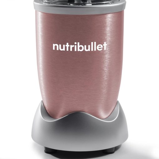 nutribullet Pro 900, Electric Blender, Chopper, Smoothie Blender, Multifunctional, Power 900 Watts, NB904CP, Champagne - Image 37