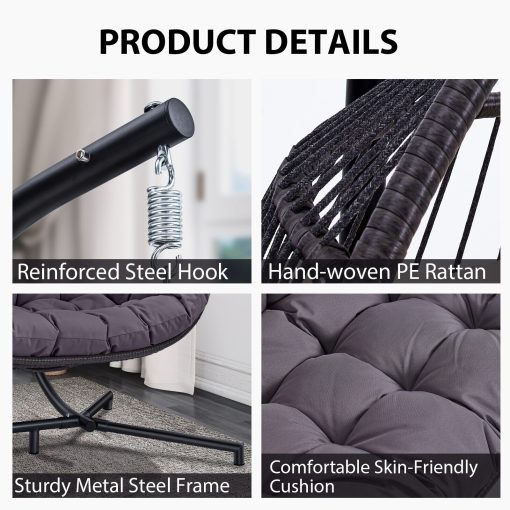 Chaise balan?oire avec support, - Image 7