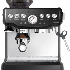 Breville Barista Express Espresso Machine BES870XL, Brushed Stainless Steel