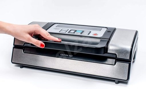 Maxxo VM ChamberLine 40 Professional Food Vacuum Sealer - Vacuum Chamber 72 L/min, Stainless Steel, Double Welding, Vacuum Sealer + 30 Bags Included - Image 84