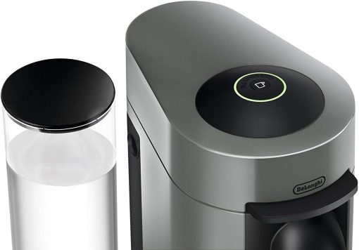 Nespresso Vertuo Plus Coffee and Espresso Maker By De'Longhi, Ink Black - Image 17
