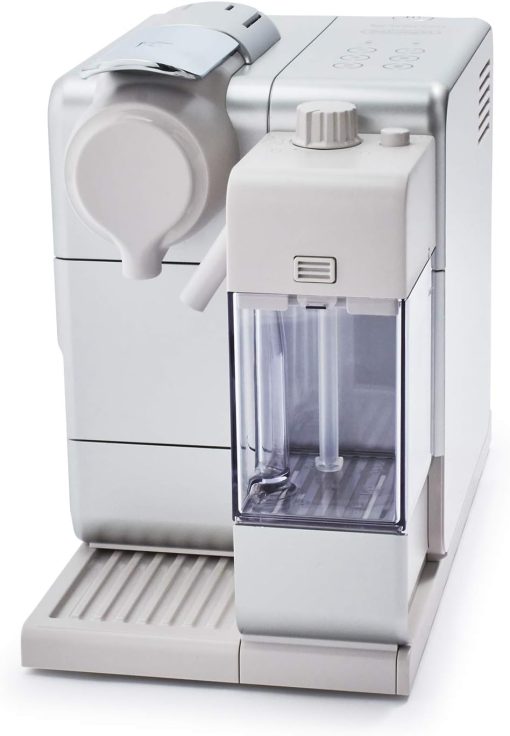 Nespresso Gran Lattissima Original Espresso Machine with Milk Frother by De'Longhi, Fresh White - Image 38