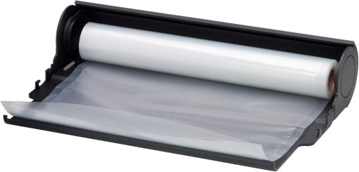 WMF Lono Machine Sous Vide 5 Programmes Compartiment de Rangement Intégrés et Cutter Haute Performance Aspiration 10-12 L Soude-Sac Inclus Rouleau + 5 Sacs 90 W 0419070011 - Image 8