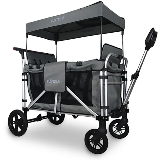 Chariot FUXTEC Family Cruiser l'original - Image 43
