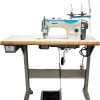 Jack F 4 Machine à coudre industrielle à entra?nement direct et à point noué