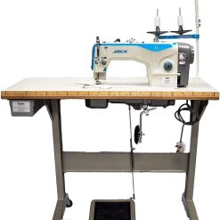 Jack F 4 Machine à coudre industrielle à entra?nement direct et à point noué