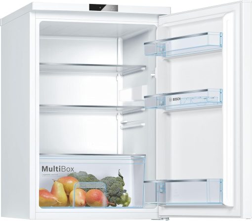Bosch KTR15NWEB- Série 2 Réfrigérateur Table top pose-libre- Blanc - Image 3
