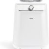 Livoo - Turbine à glace DOP223-1.2L, 135W, Glace réalisée en 60 minutes, Capacité 1,2L