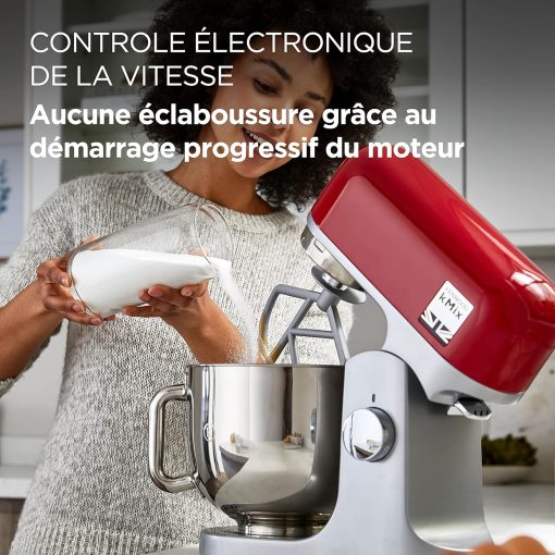 KENWOOD Robot culinaire KMX 750 BK - Image 15