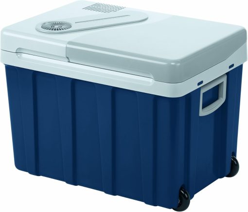 MOBICOOL W40 Electric Camping Cooler 39 Litres 12V 24V 220V - Image 2
