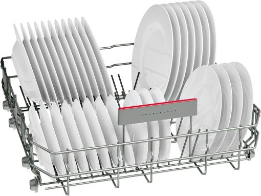 Bosch SMS4EMI01E - Série 4 - Lave-vaisselle Pose-libre - 60 cm - 14 couverts - Silence Plus 42 dB - Inox - Image 8