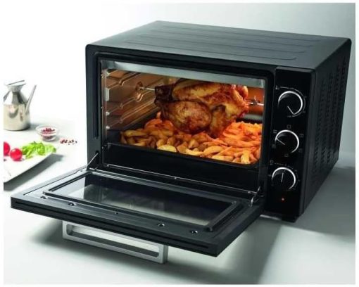 BRANDT Mini Oven FC469MUB - Image 5