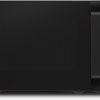 Toshiba Micro-Ondes 3-en-1 23L MW2-AG23PF(BK), Micro-ondes sur Pied avec Fonction Grill & Combi, Grill 900W/1000W, Fonction ECO, Plateau Tournant avec Mémoire de Position, Noir