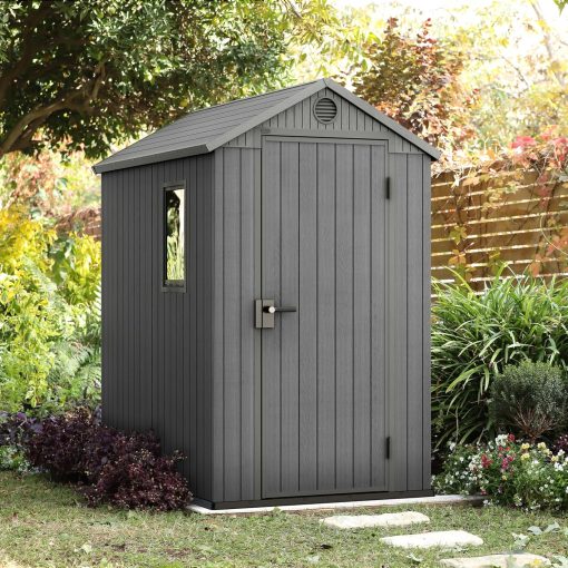 KETER Abri de Jardin Darwin 46, 2.2m2 - Image 7