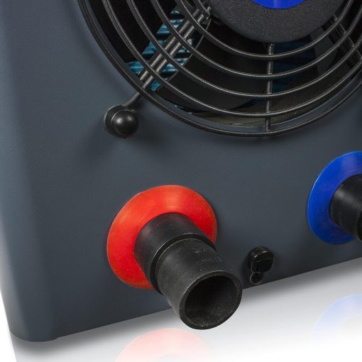 Gre HPM40 HPM40-Mini Pompe à Chaleur pour Piscine Hors Sol jusqu'à 40 m3, Noir - Image 7