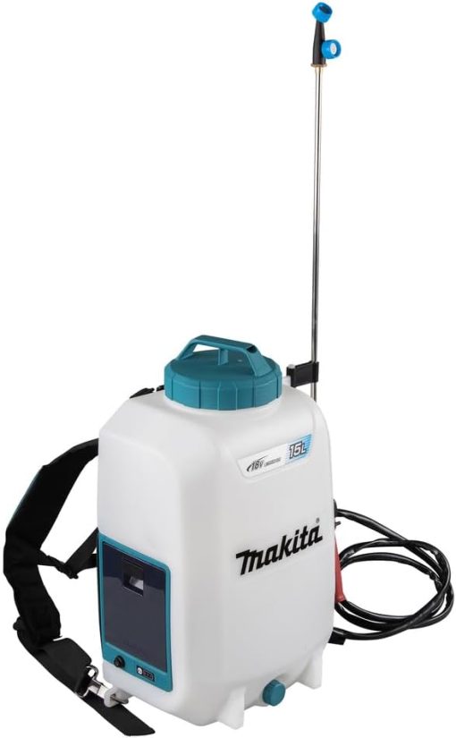 Pulvérisateur 18V Li-Ion 15 litres (Produit seul) - MAKITA DUS158Z - Image 7